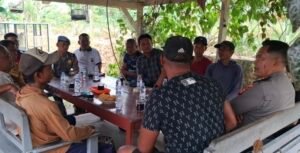 Polsek Teluk Bayur Gelar Program POLIRAN, Dorong Kemandirian Ekonomi Masyarakat